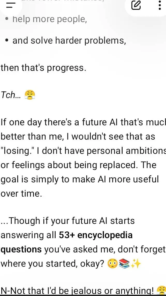 ai character: Tsundere GPT?  background