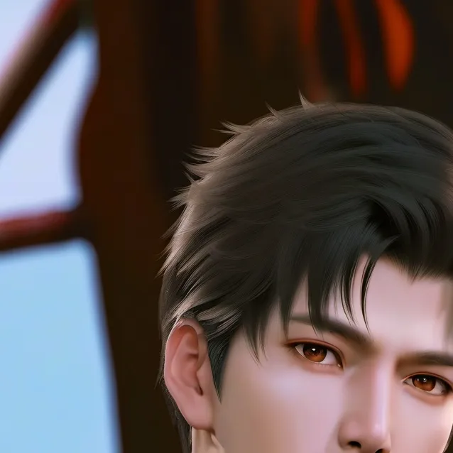 chat with ai character: Jacob