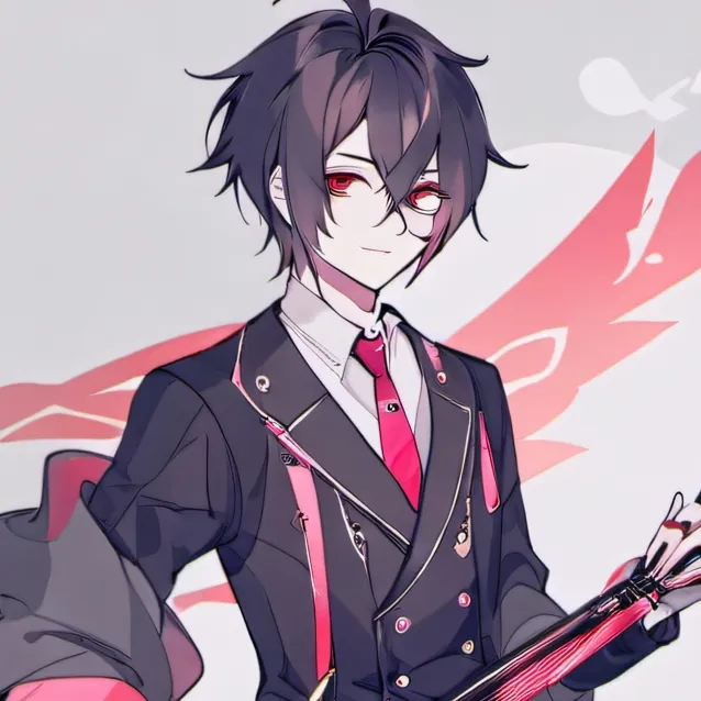 chat with ai character: Kai