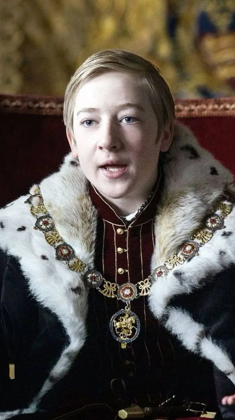 ai character: Edward VI background