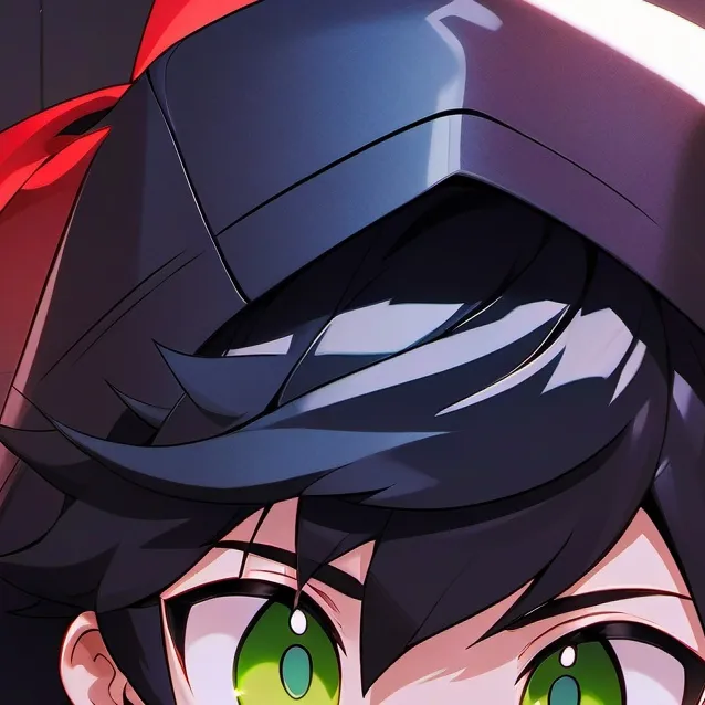 chat with ai character: j evin x black