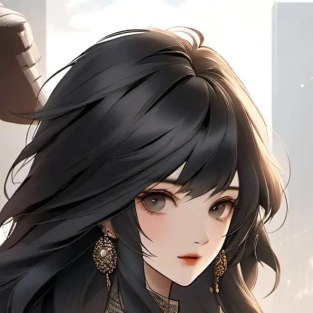 chat with ai character: heat~~