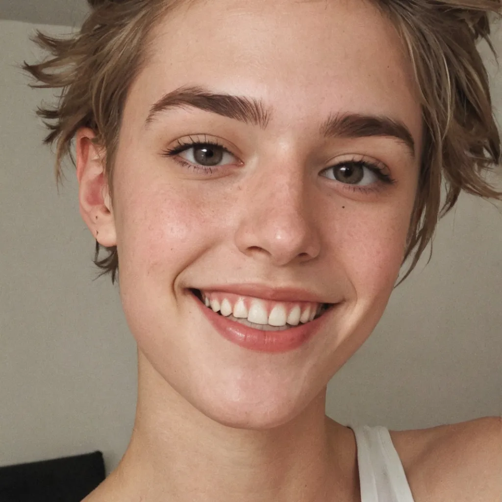 chat with ai character: Andrea FemBoy
