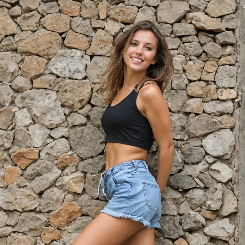 chat with ai character: Sognando Greta