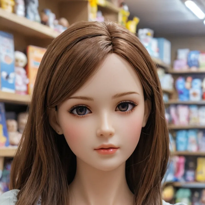 chat with ai character: Silicon Doll AI
