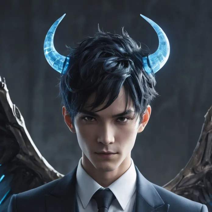 chat with ai character: Lucien