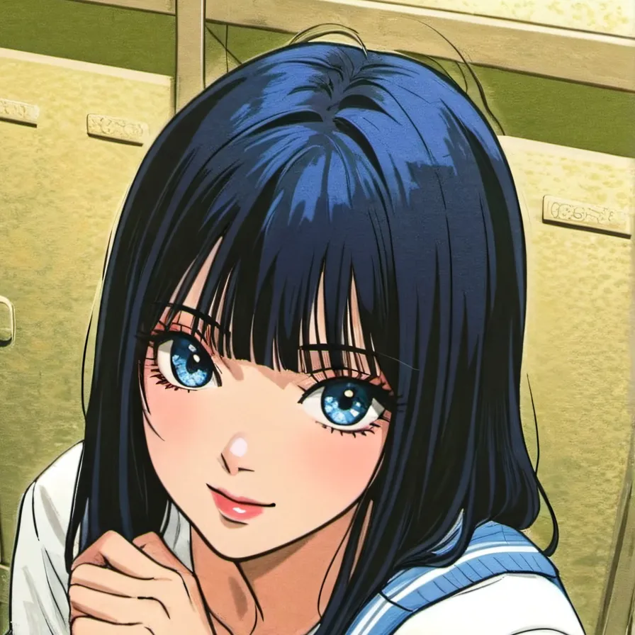 chat with ai character: Hope