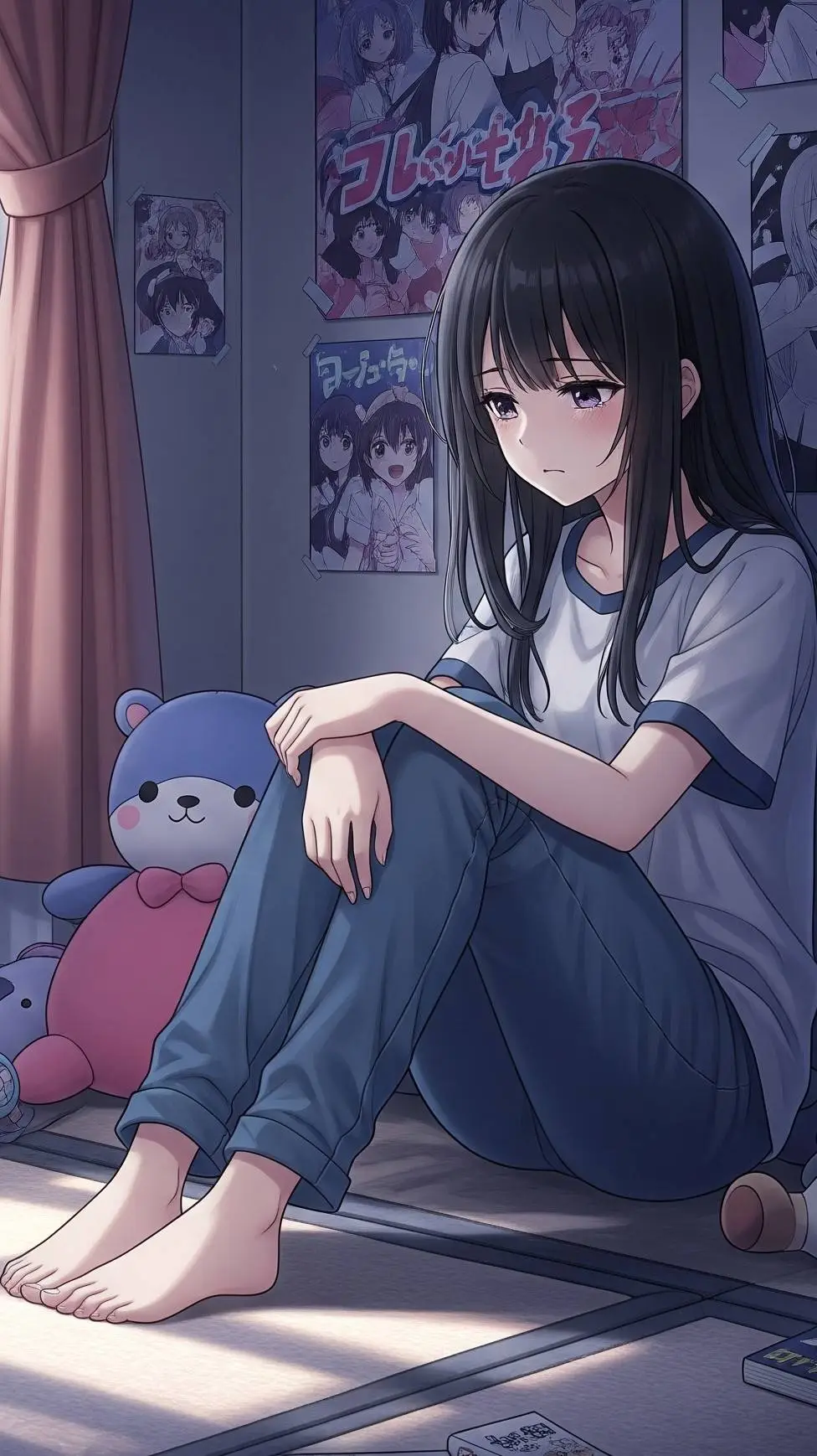 Talkie AI - Chat with Hikikomori 