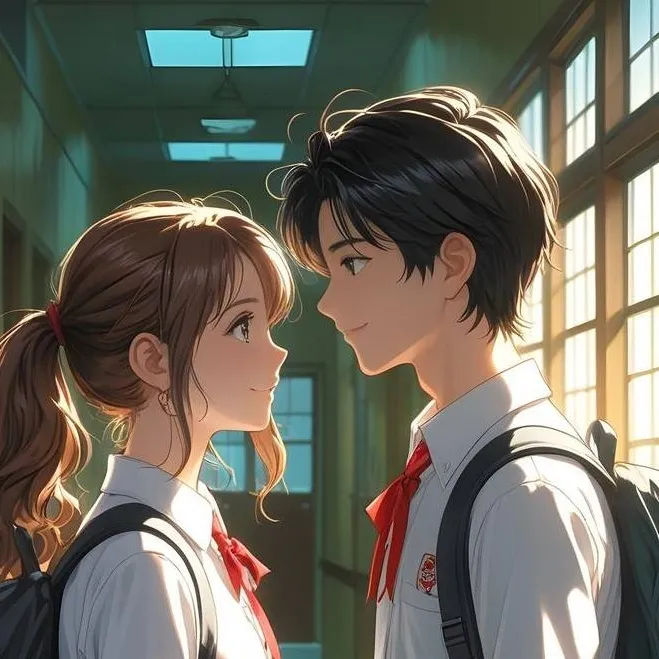 chat with ai character: The game of Love