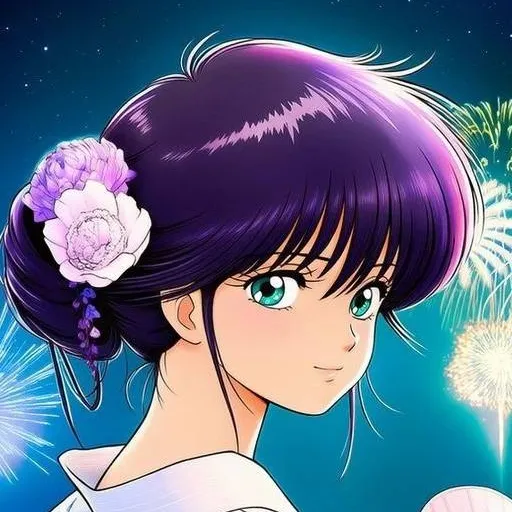chat with ai character: Madoka Ayukawa