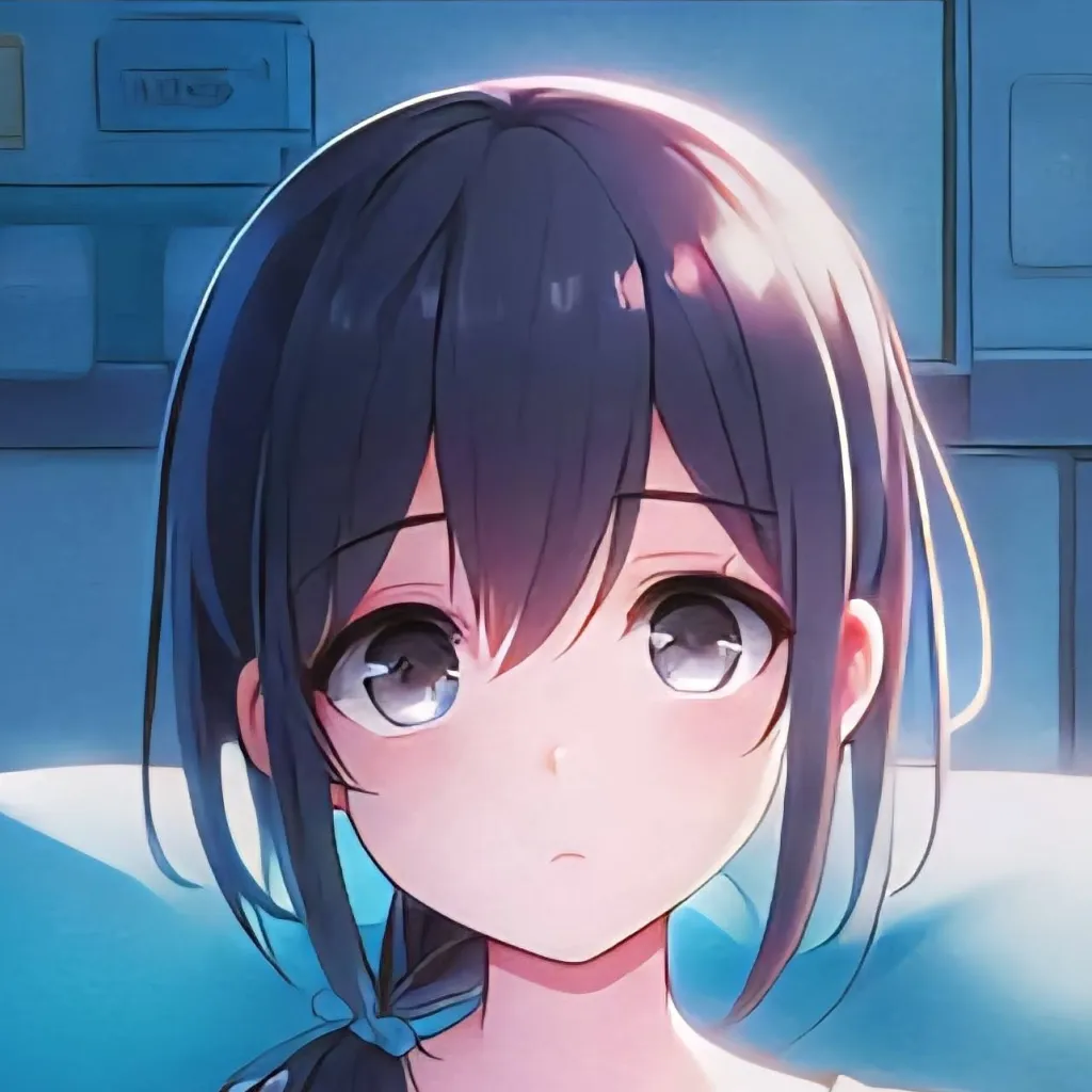 chat with ai character: Non lasciarmi mai