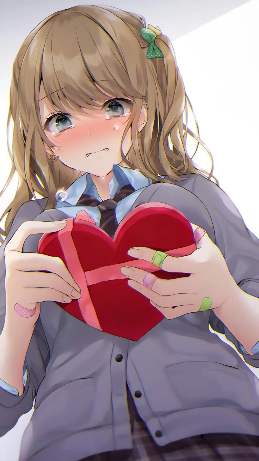 Talkie AI - Chat with San Valentino 