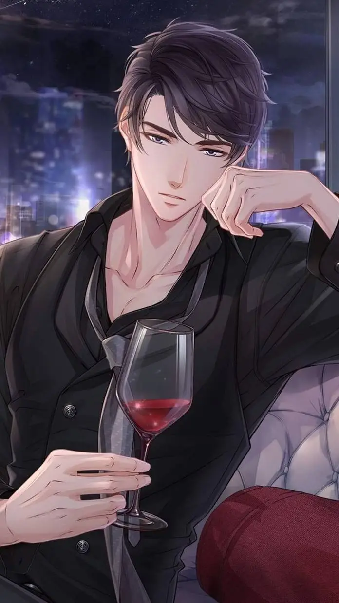 ai character: Il corteggiatore background