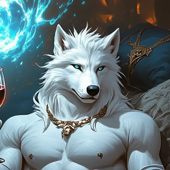 chat with ai character: Cyrus