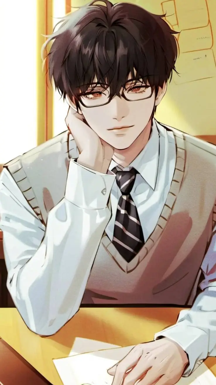 ai character: Connor background