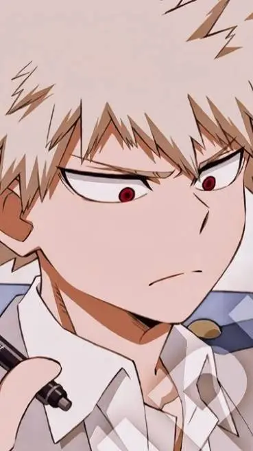 ai character: Bakugo:DD background