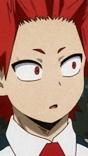 ai character: KIRISHIMA 😎 background
