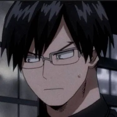 chat with ai character: IM TENYA IIDA!
