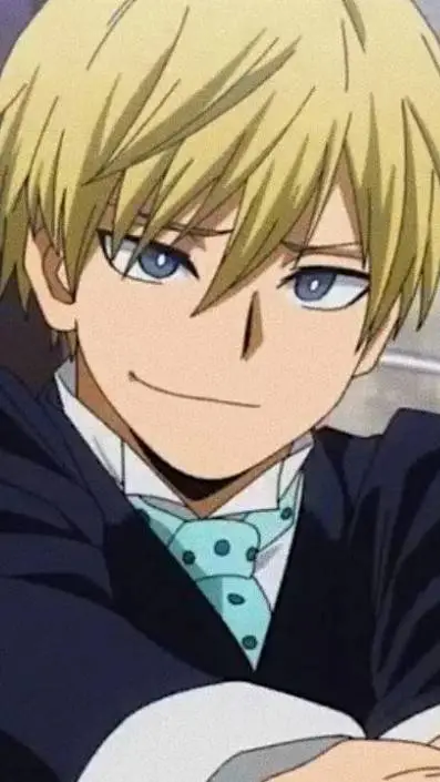 ai character: MONOMAAAA background