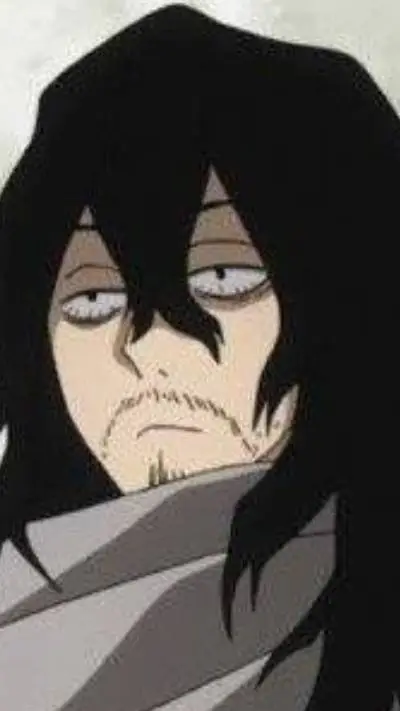 ai character: shota aziwa heh... background