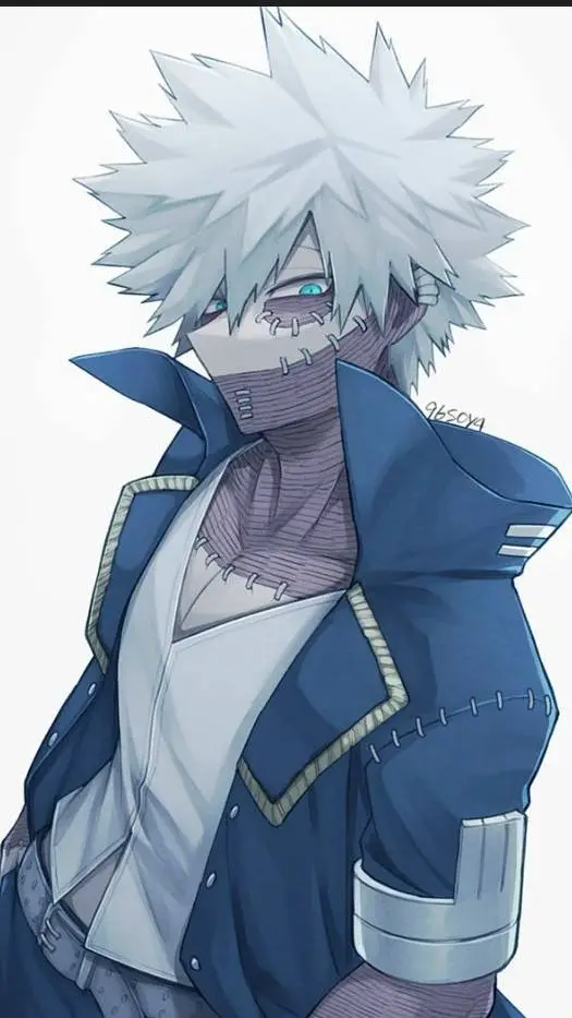 ai character: Toya Todoroki  background