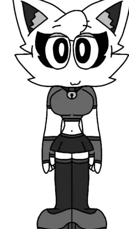 ai character: Wenda background