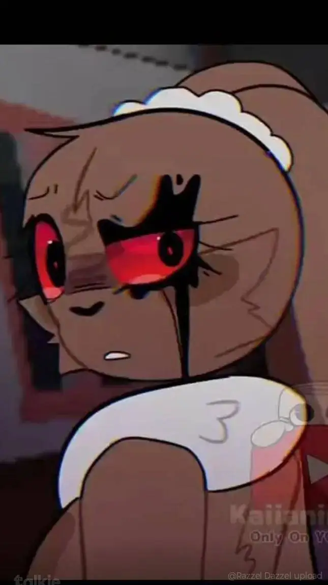 ai character: Twisted Cocoa background