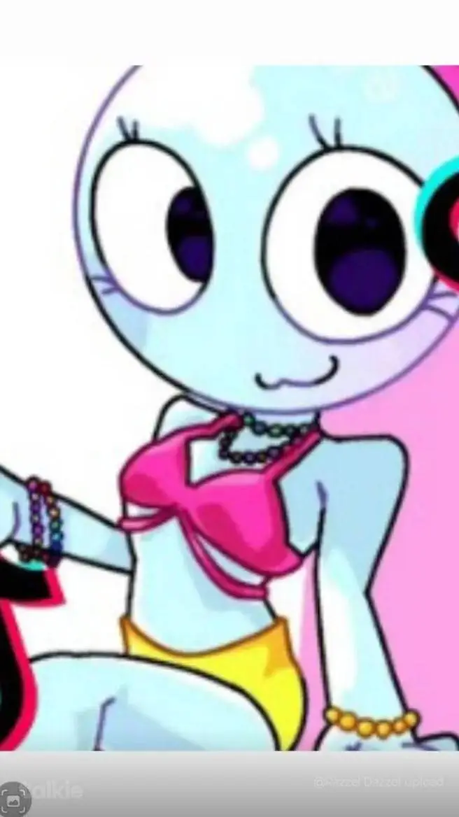 ai character: Poppy background