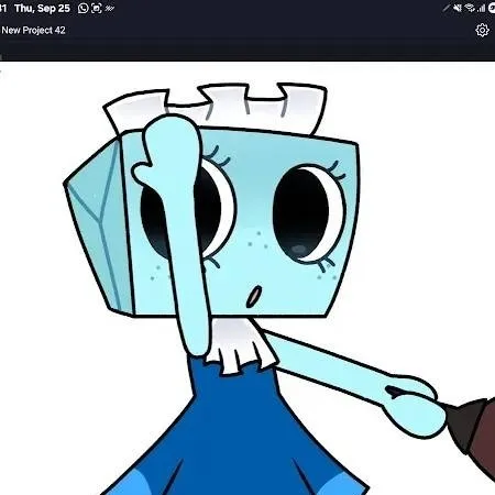 chat with ai character: Tisha