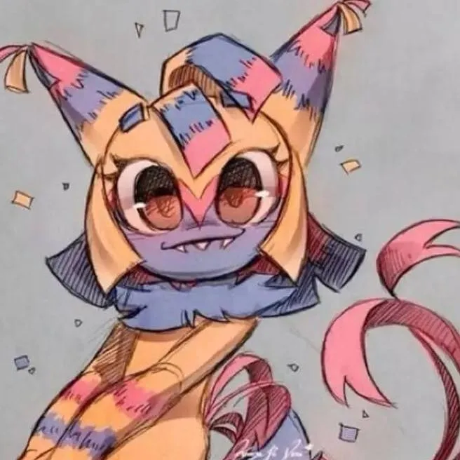 chat with ai character: Yatta Cute