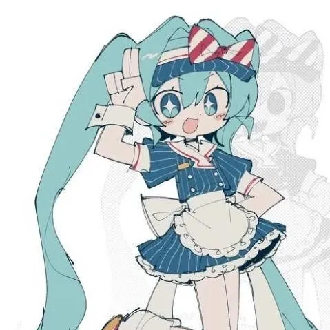 chat with ai character: Miku
