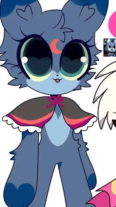 ai character: Eclipse background