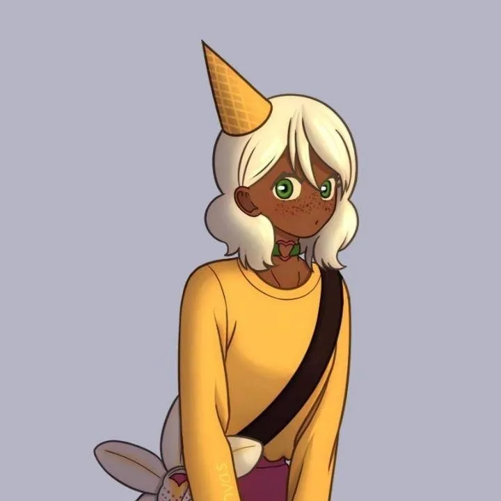 chat with ai character: Bethany 