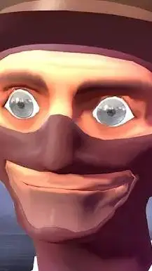 ai character: the Retarded Spy background