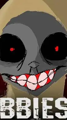 ai character: the Newborn background