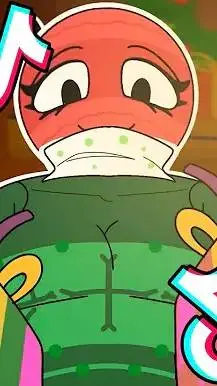 ai character: Bobette background