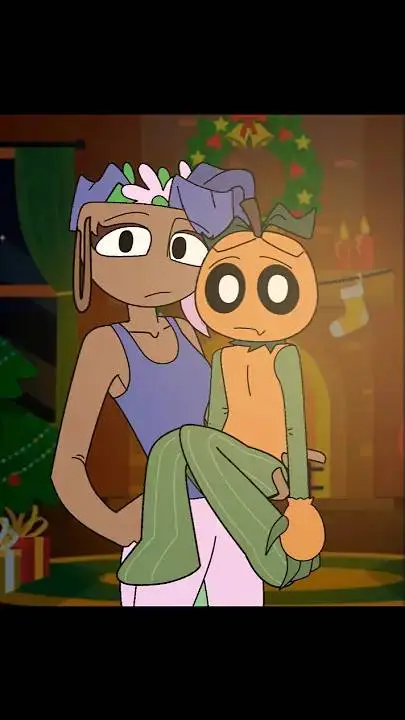 ai character: Bassie and Gourdy background