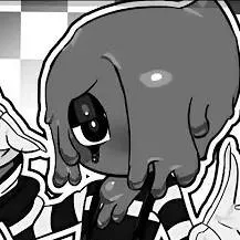 chat with ai character: Female Blot