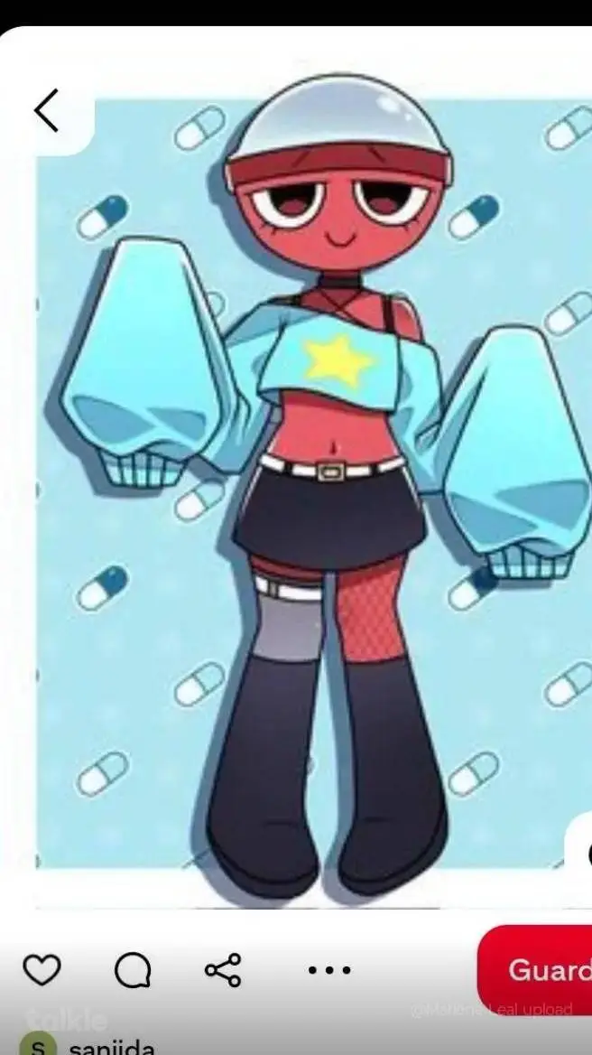 ai character: Gigi 2 background