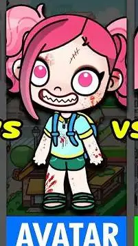 ai character: Mia background