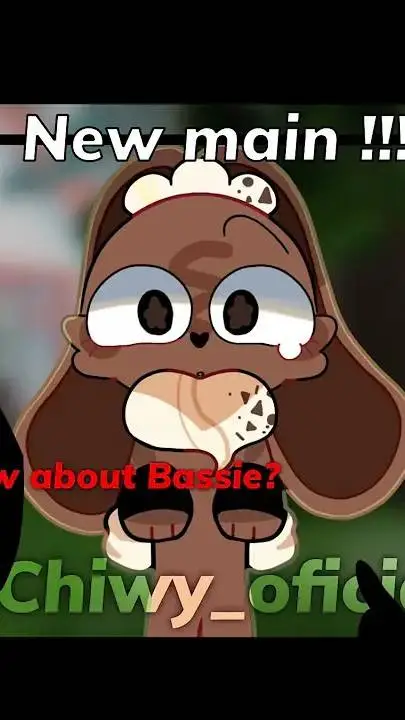 ai character: Cocoa background