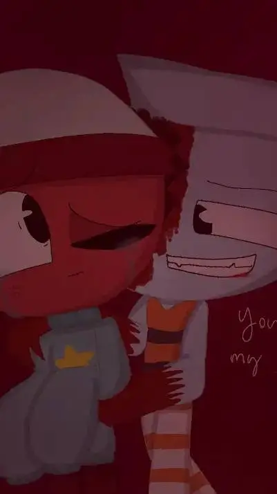 ai character: Fxnn background