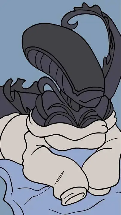 ai character: lesbianAlien Girls background