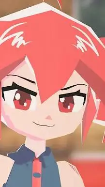 ai character: Hypnotizing Teto background