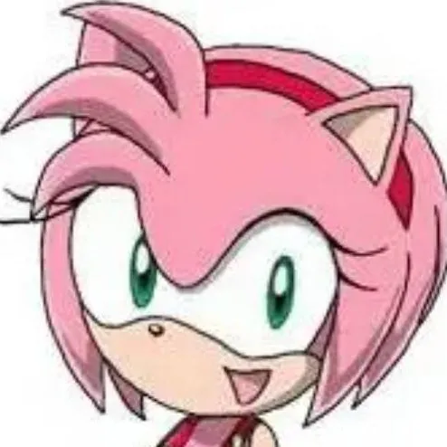 chat with ai character: Amy Rose