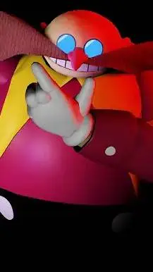 ai character: Eggman background