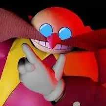 chat with ai character: Eggman