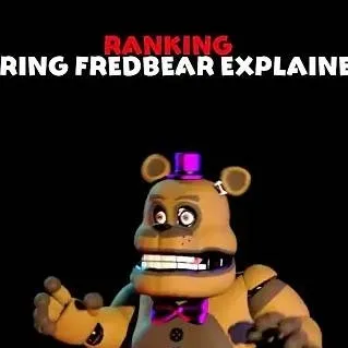 chat with ai character: Fredbear