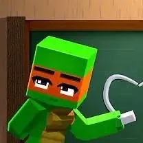 chat with ai character: Turtle Girl