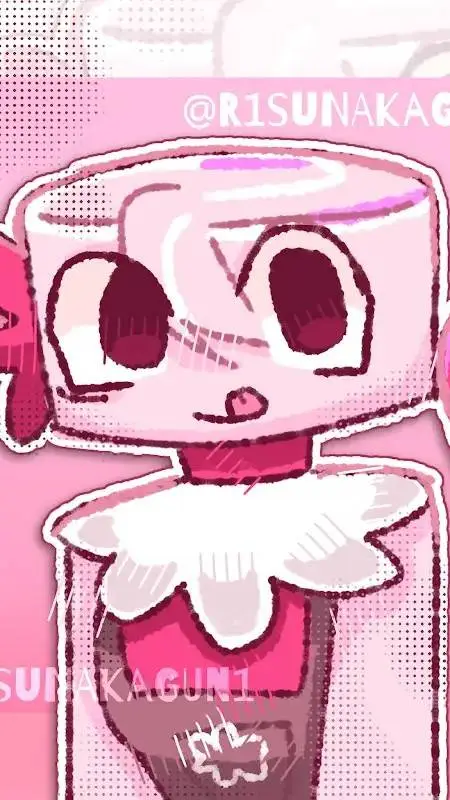 ai character: Cass v2 background